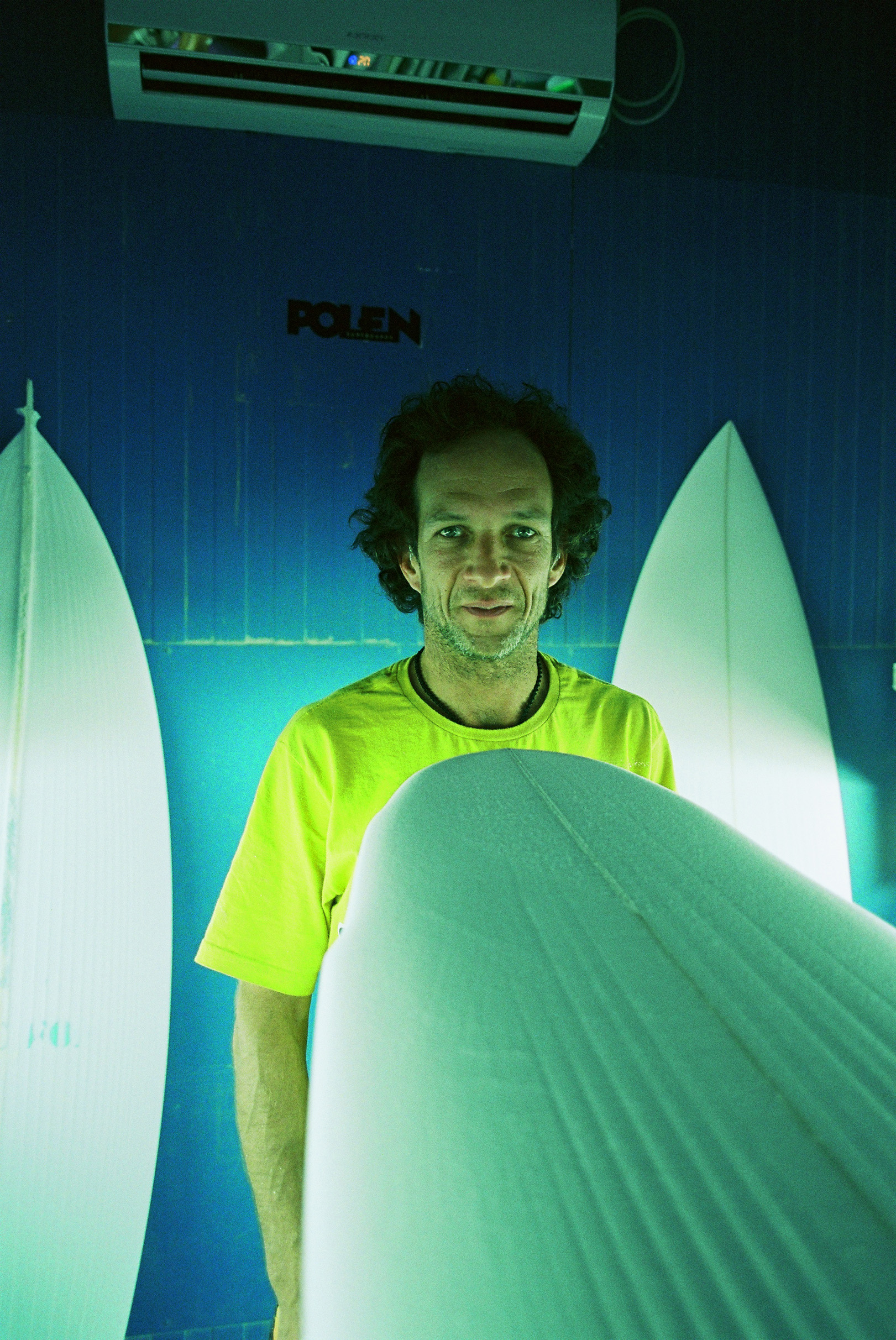 polen surfboard