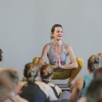 Yoga Conference Germany in Köln: im Talk mit Nicole Bongartz