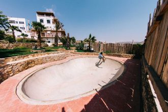 The Skate-Pool