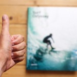 Surf Odyssey: a book, easy to get lost in