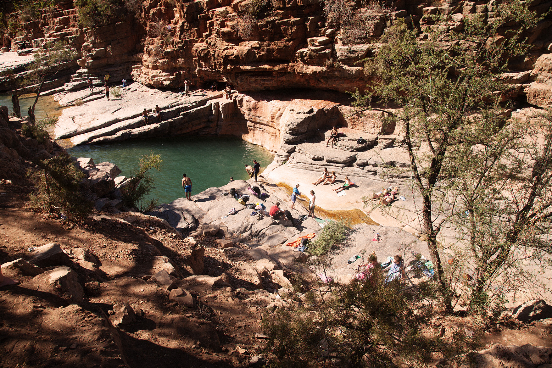 surf yoga morocco