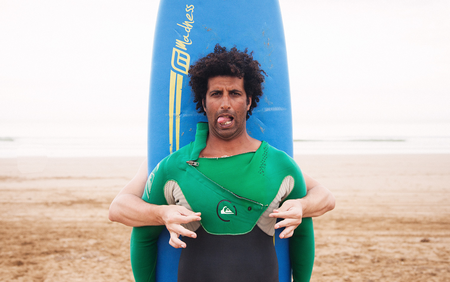 surf yoga morocco