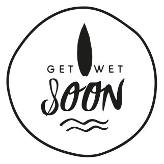 get wet soon