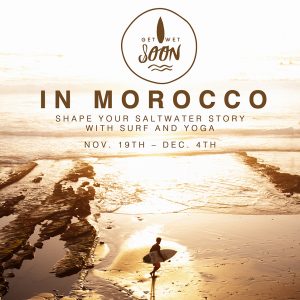 surf yoga marokko