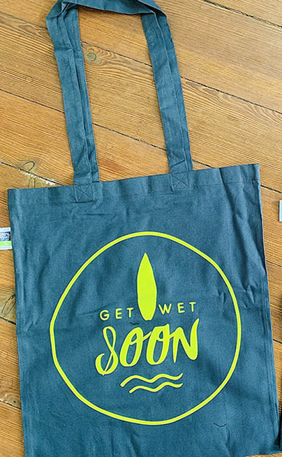 get wet soon bag