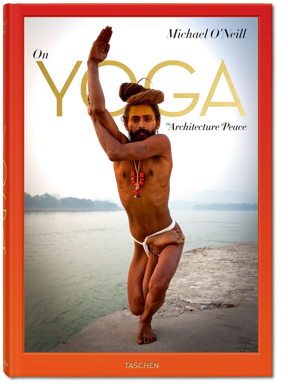 yoga book