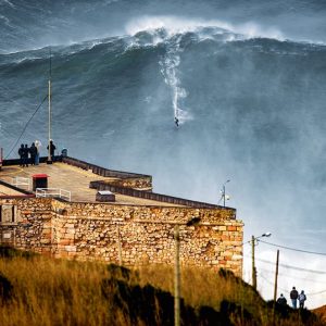 surfing