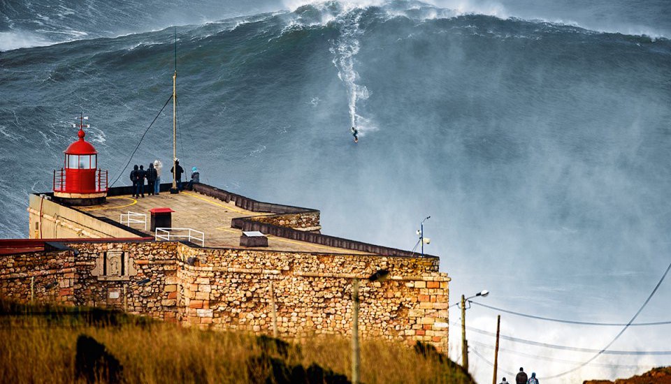 surfing